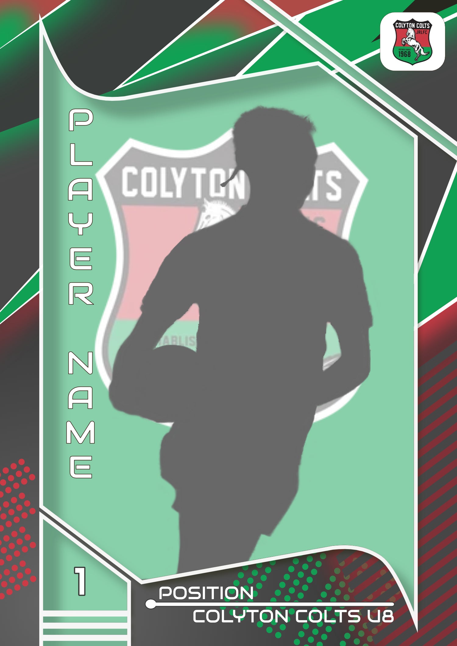 Colyton Colts Junior Rugby League Club