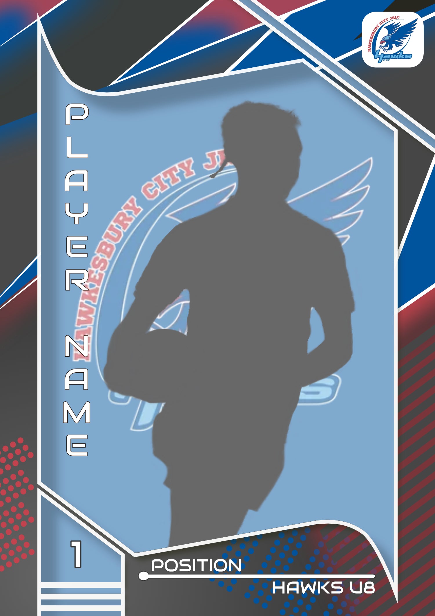 Hawksbury City Junior Rugby League Club