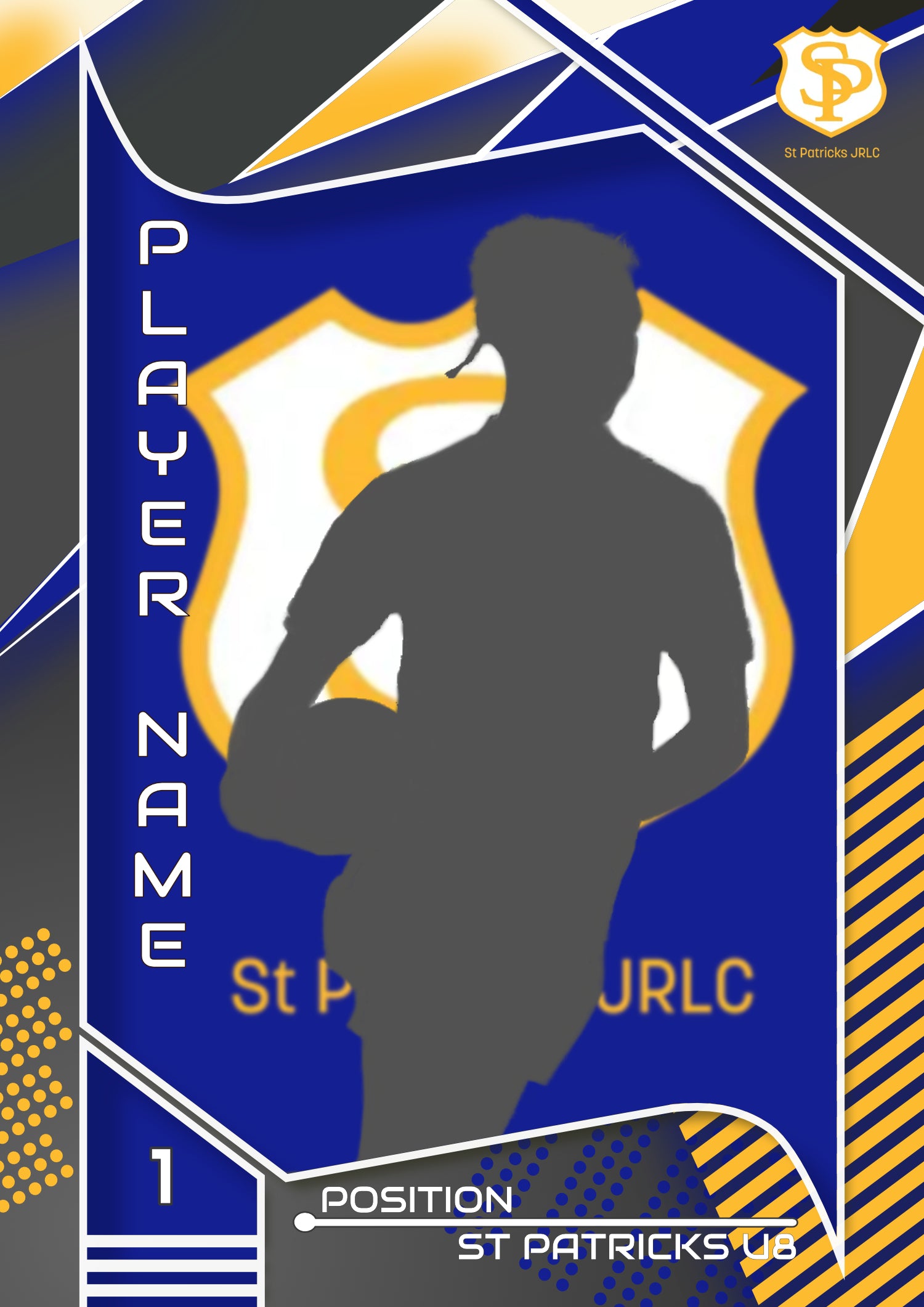 St Patricks Junior Rugby League Club