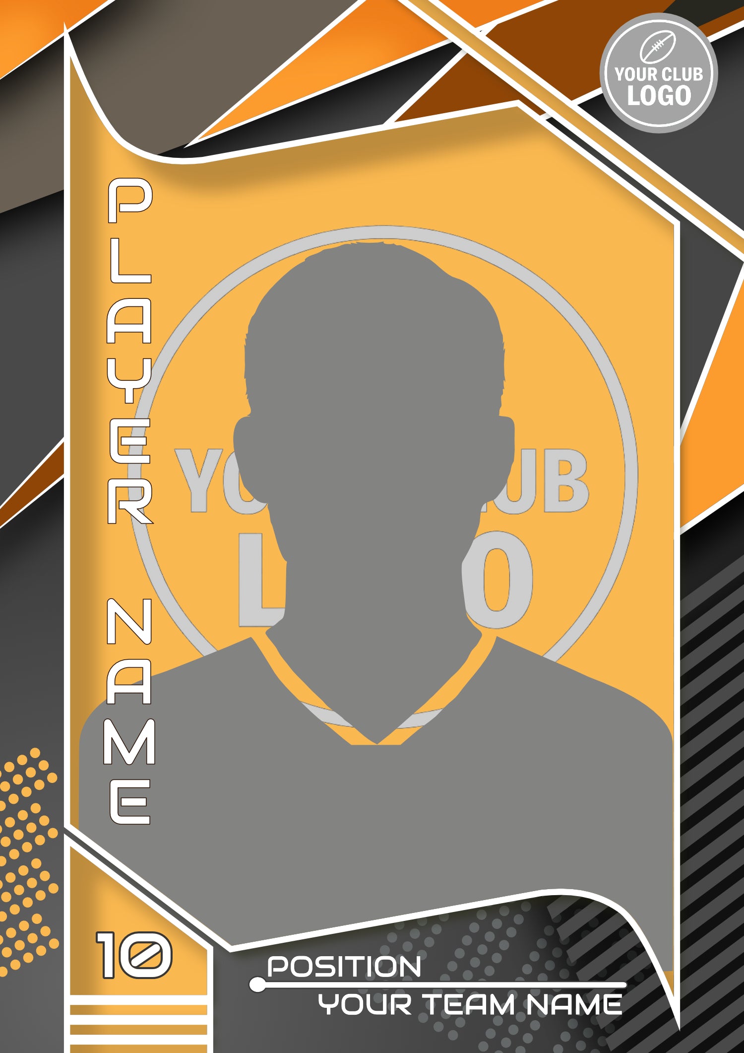 Build Your Own Custom Player Card