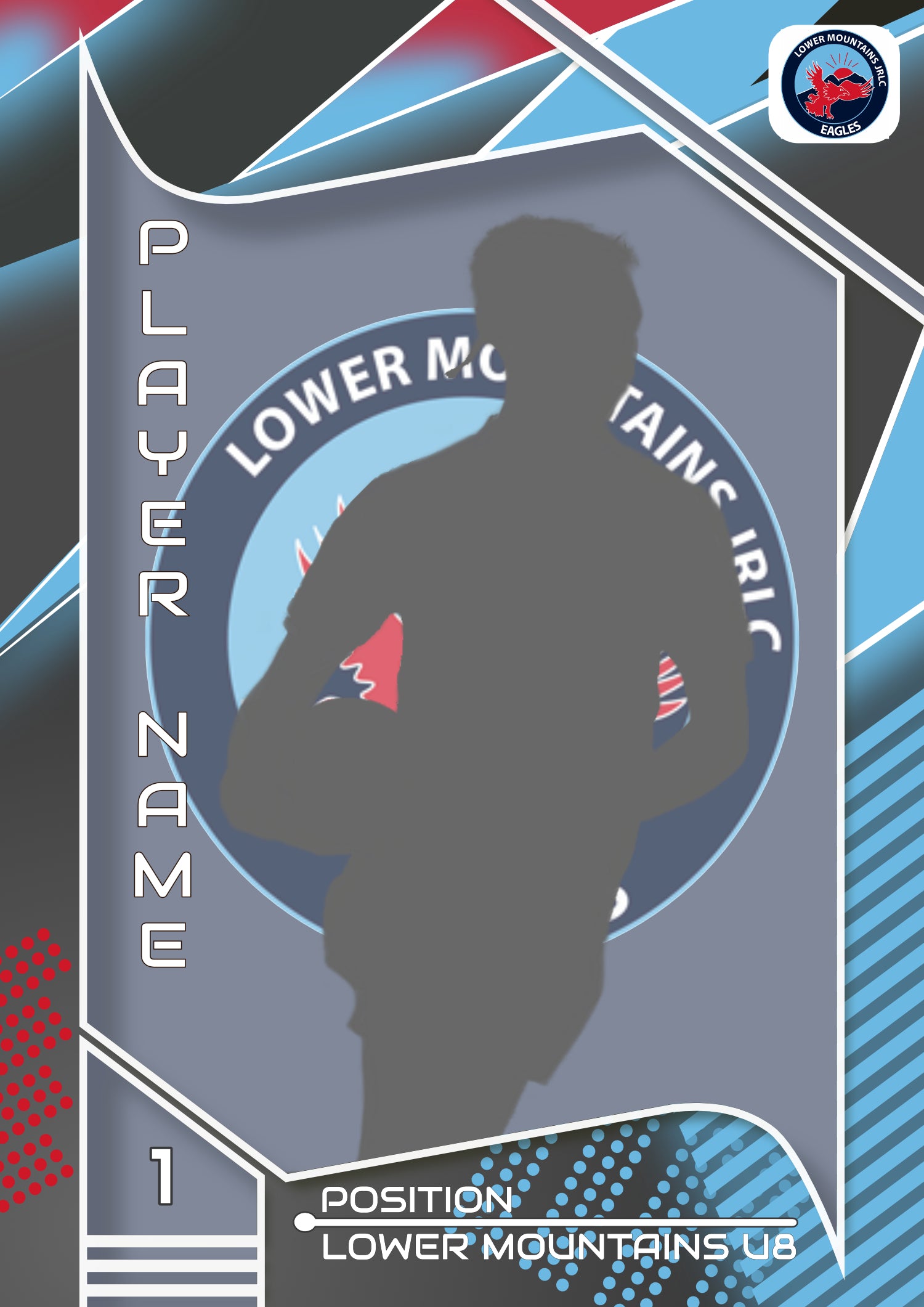 Lower Mountains Junior Rugby League Club