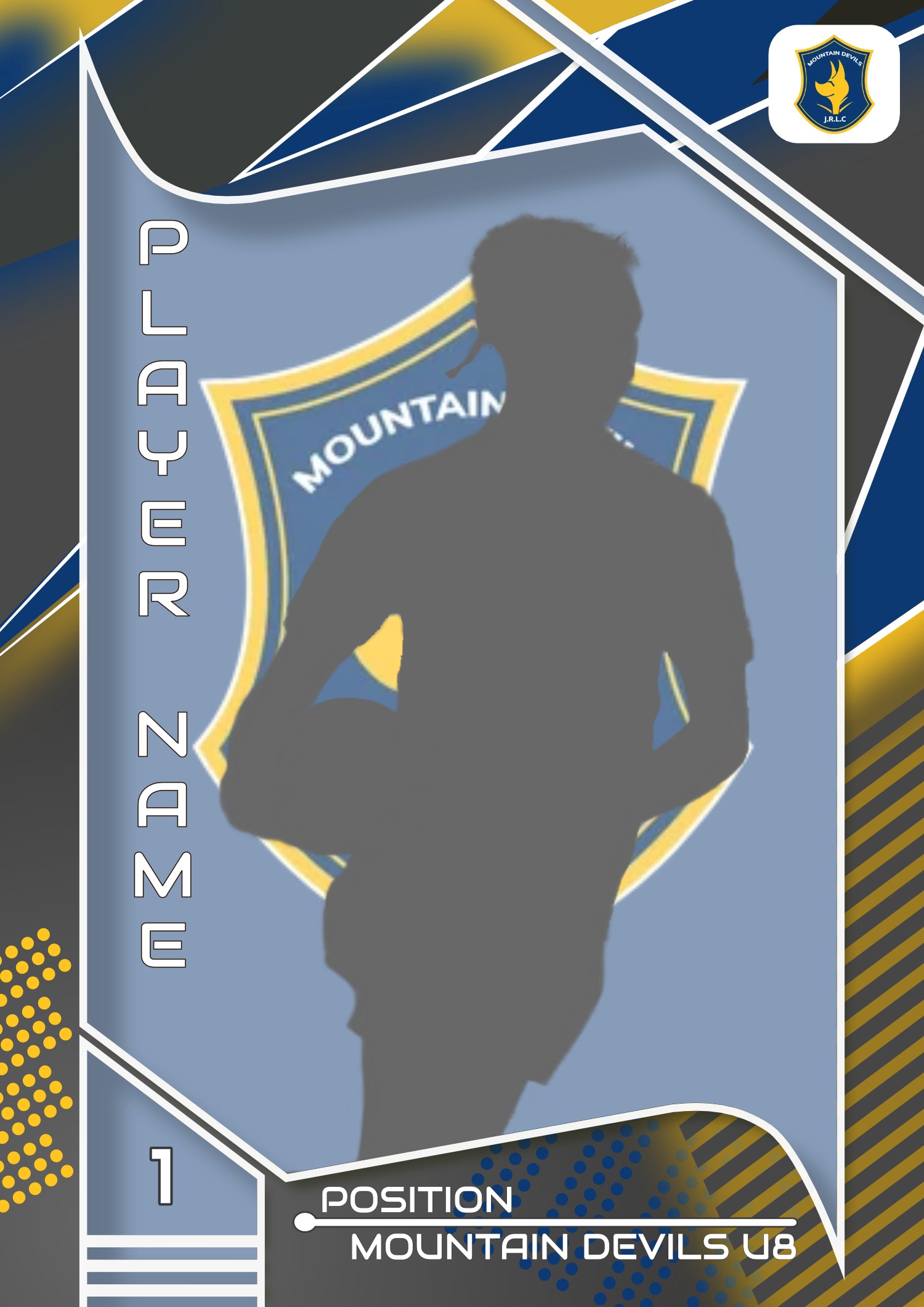 Mountain Devils Junior Rugby League Club