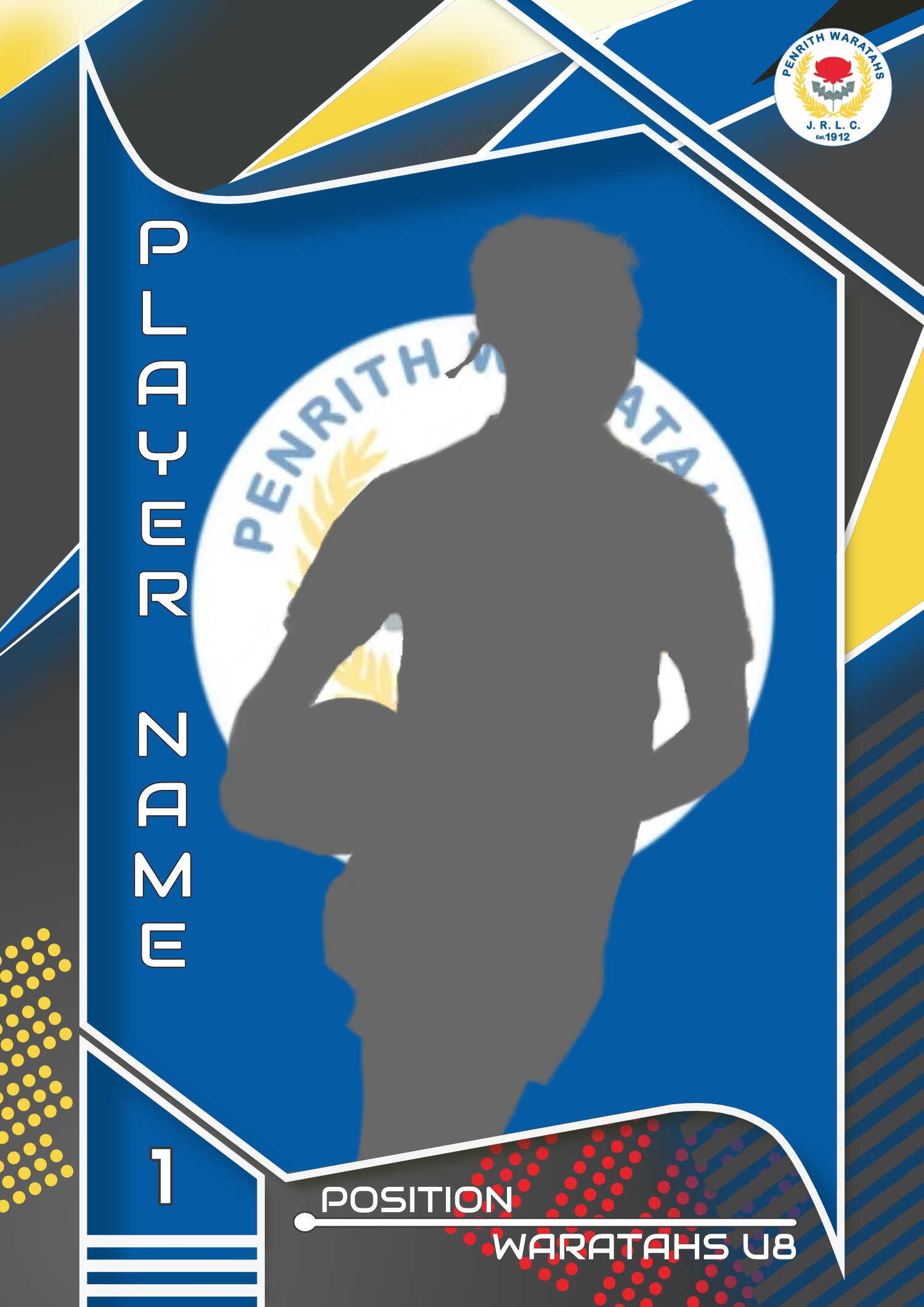 Penrith Waratahs Junior Rugby League Club