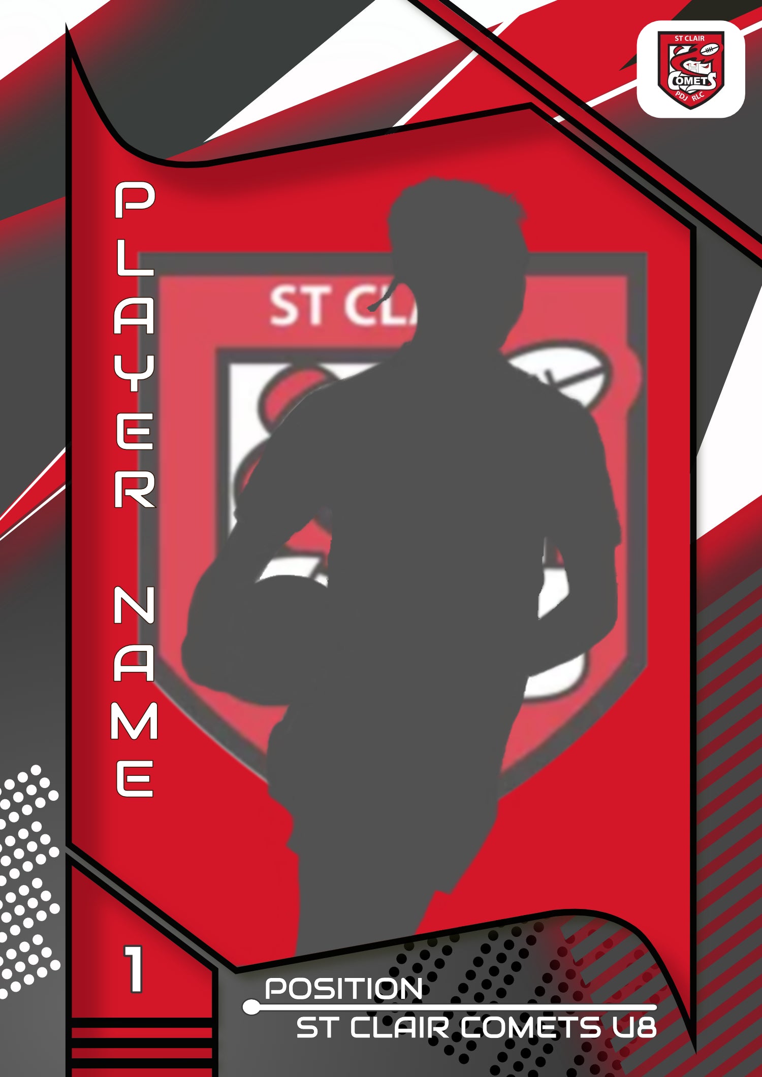 St Clair Comets Junior Rugby League Club