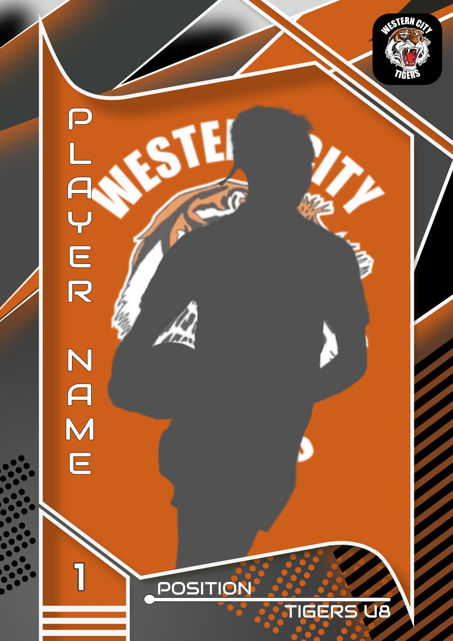 Western City Tigers Junior Rugby League Club
